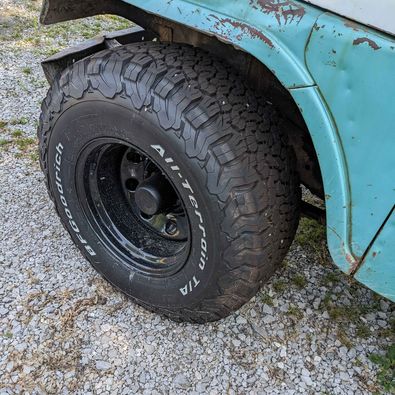 1966 Jeep CJ6