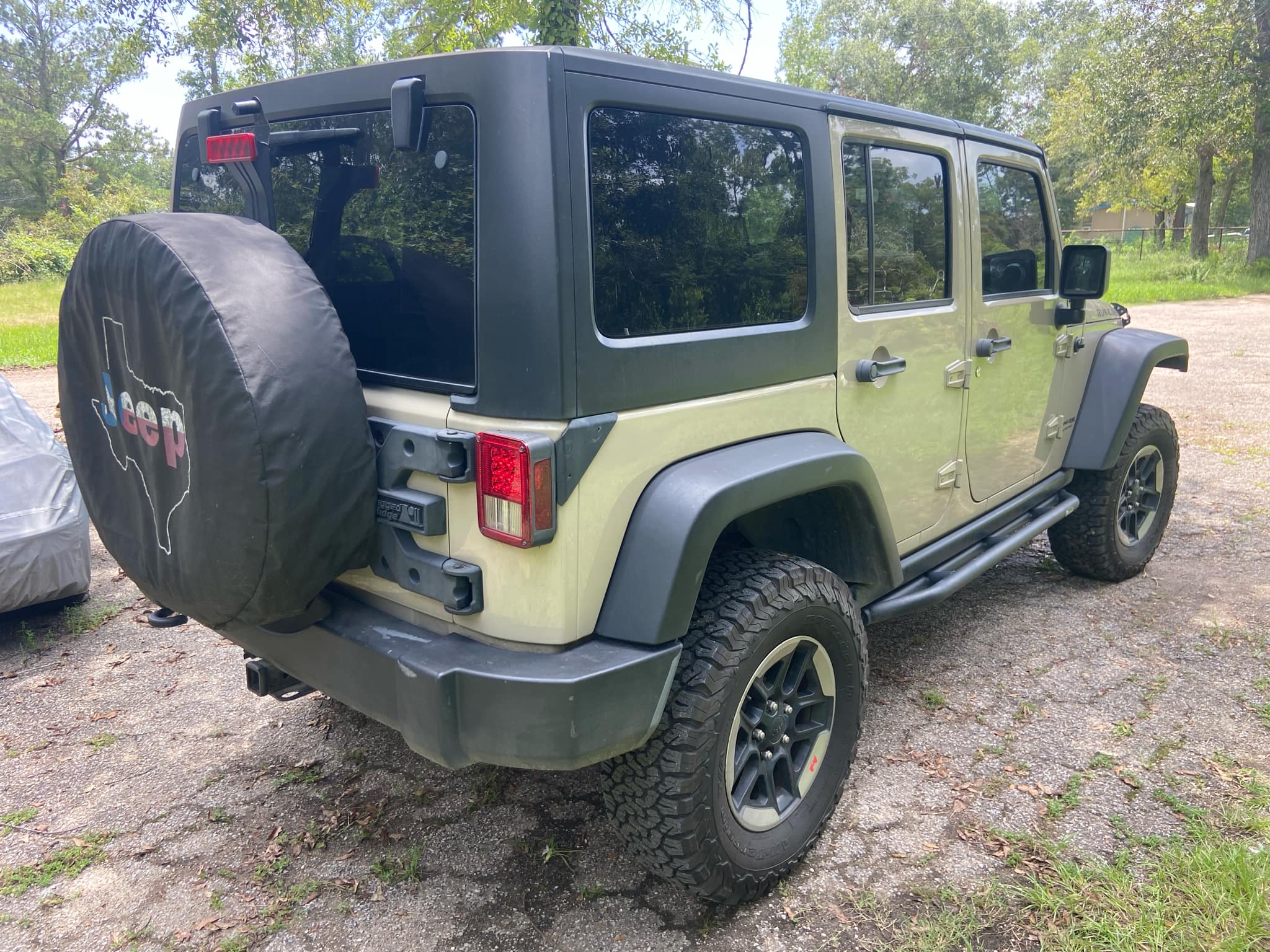 2018 JK Rubicon Unlimited
