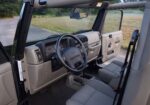 20-Years-Owned 30k Mile 2003 Jeep Wrangler Sahara