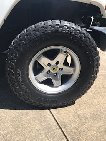 2014 Jeep Wrangler Unlimited Rubicon