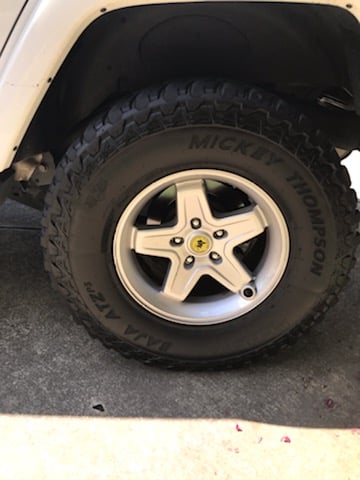 2014 Jeep Wrangler Unlimited Rubicon