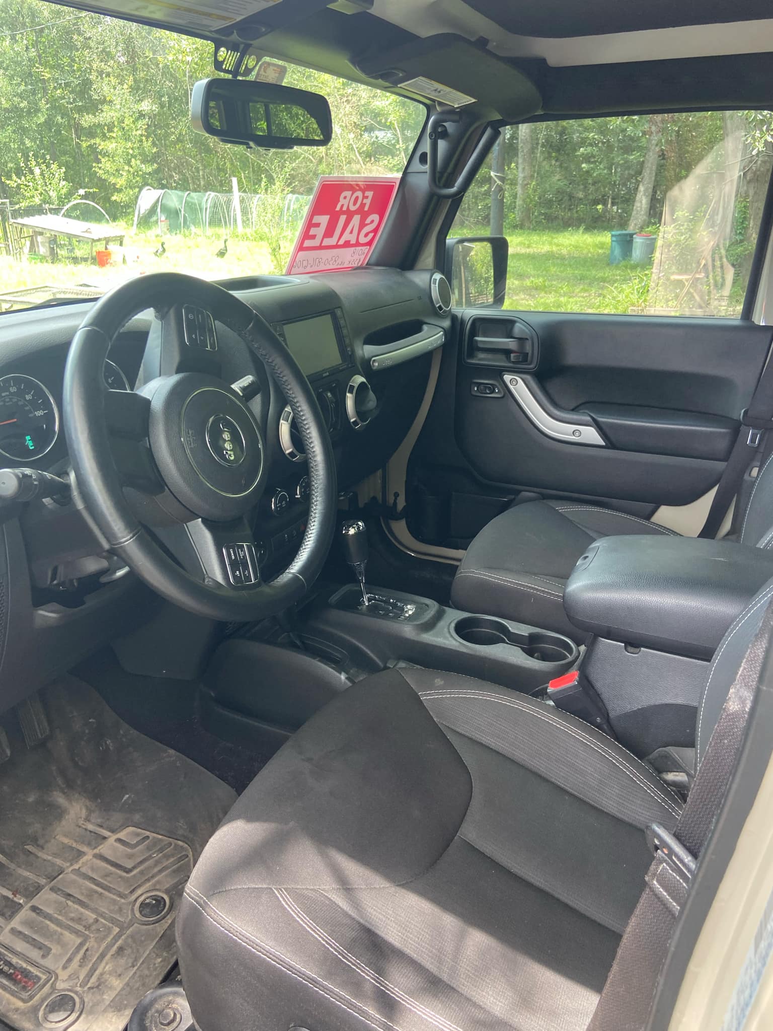 2018 JK Rubicon Unlimited