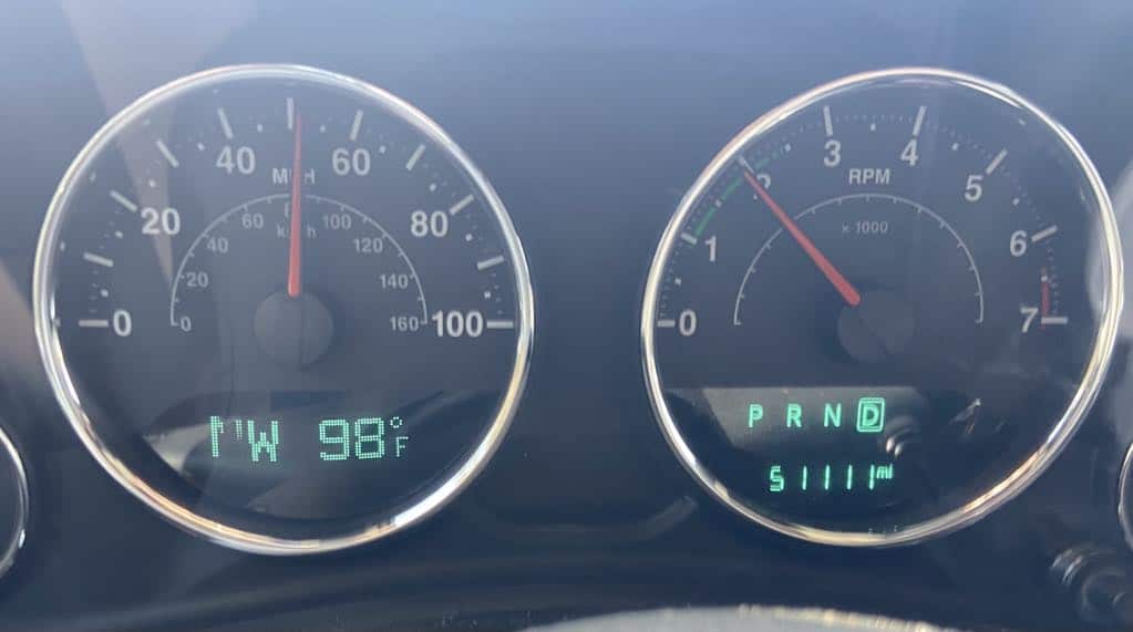 2018 JK Rubicon Unlimited