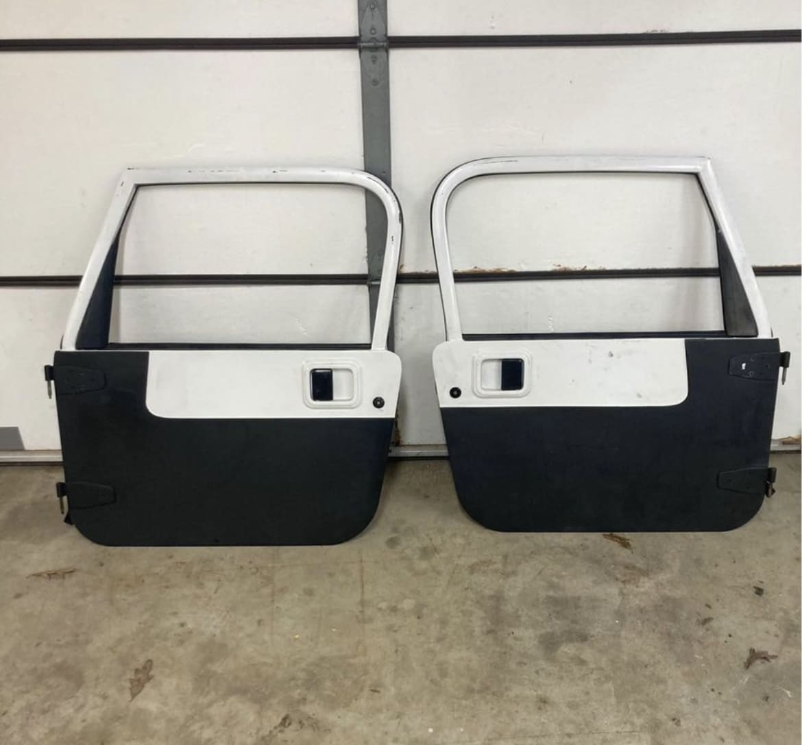 TJ doors