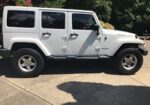 2014 Jeep Wrangler Unlimited Rubicon