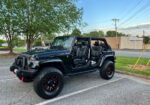 2013 Wrangler JKU Sahara MOAB