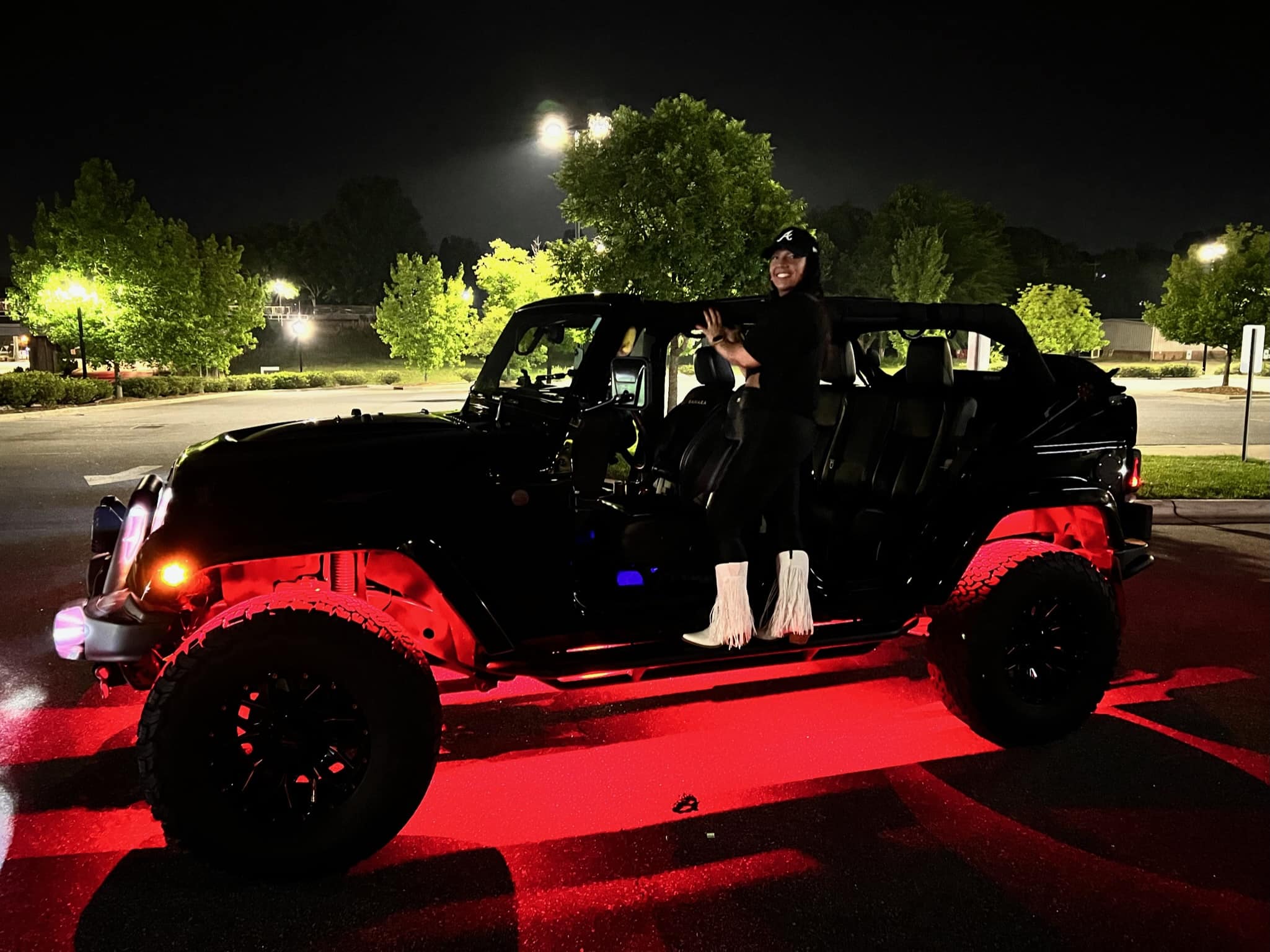 2013 Wrangler JKU Sahara MOAB