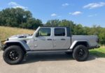 2020 Jeep Gladiator Overland, 16K miles, dealer lift package & 37 inch tires