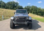 2020 Jeep Gladiator Overland, 16K miles, dealer lift package & 37 inch tires