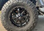 2020 Jeep Gladiator Overland, 16K miles, dealer lift package & 37 inch tires