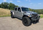 2020 Jeep Gladiator Overland, 16K miles, dealer lift package & 37 inch tires