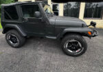 2005 Jeep Wrangler