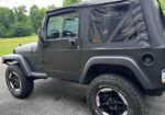 2005 Jeep Wrangler