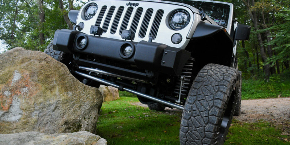 2012 Jeep Wrangler Unlimited Rubicon