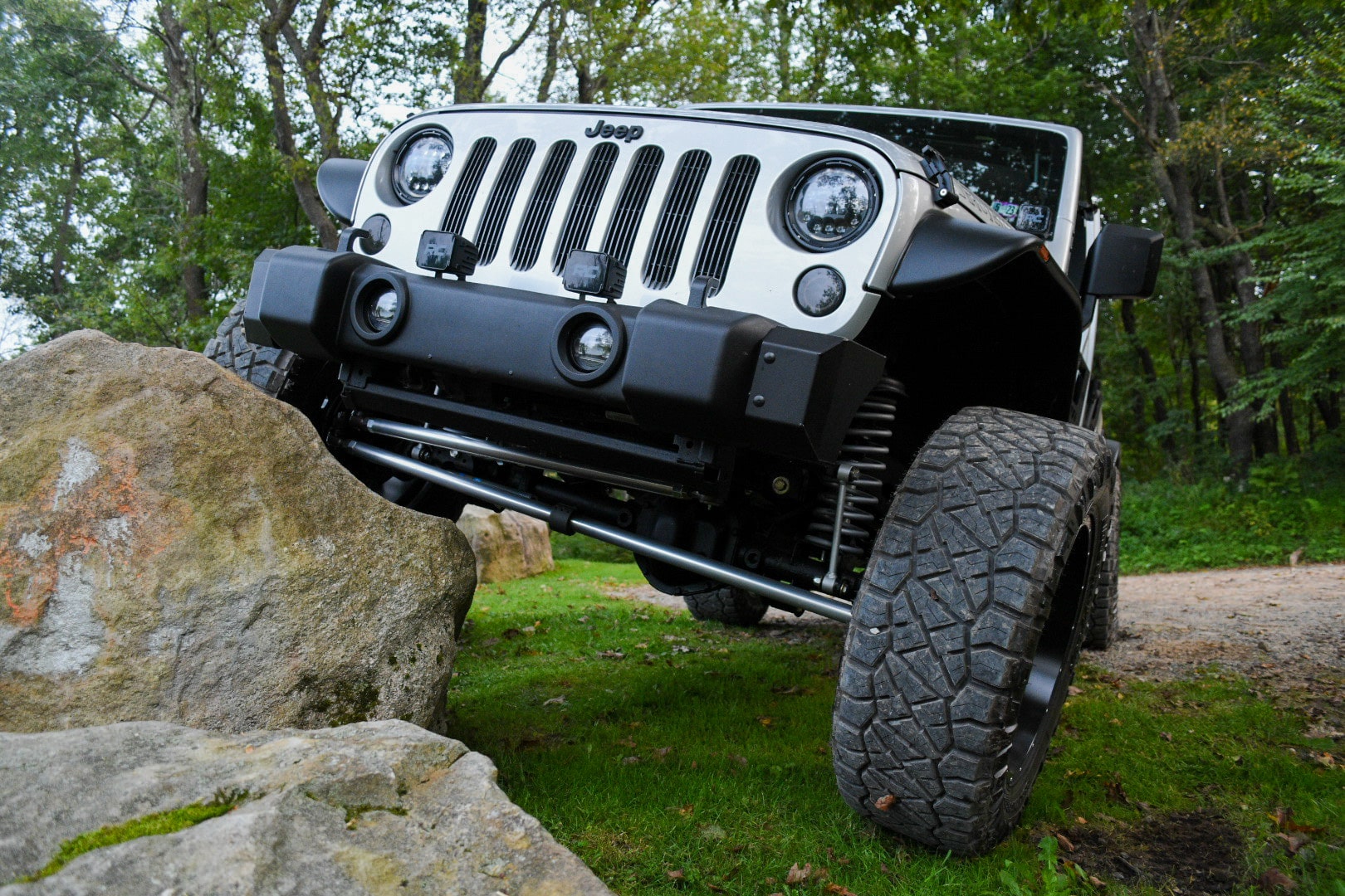 2012 Jeep Wrangler Unlimited Rubicon