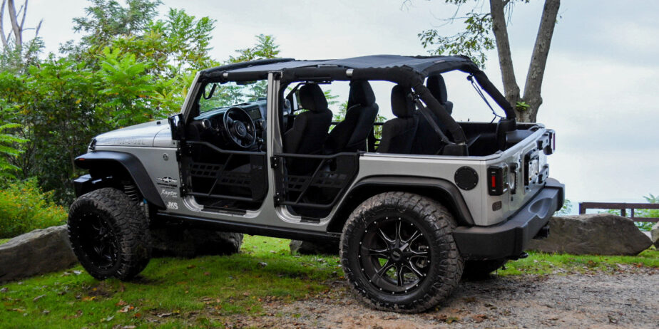 2012 Jeep Wrangler Unlimited Rubicon