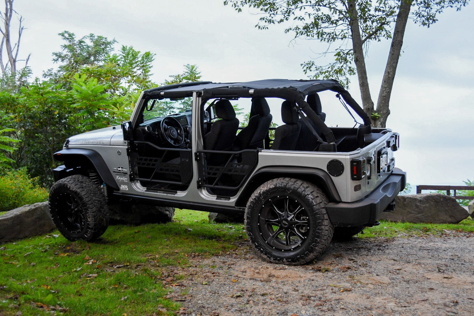 2012 Jeep Wrangler Unlimited Rubicon