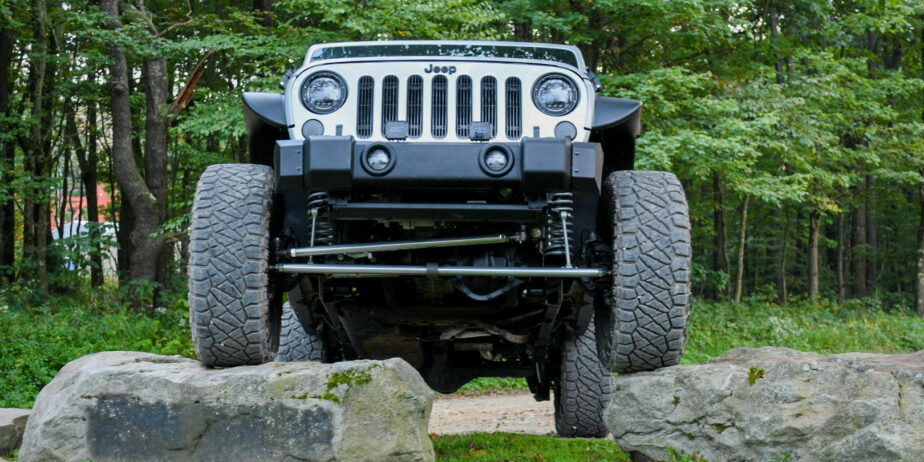 2012 Jeep Wrangler Unlimited Rubicon