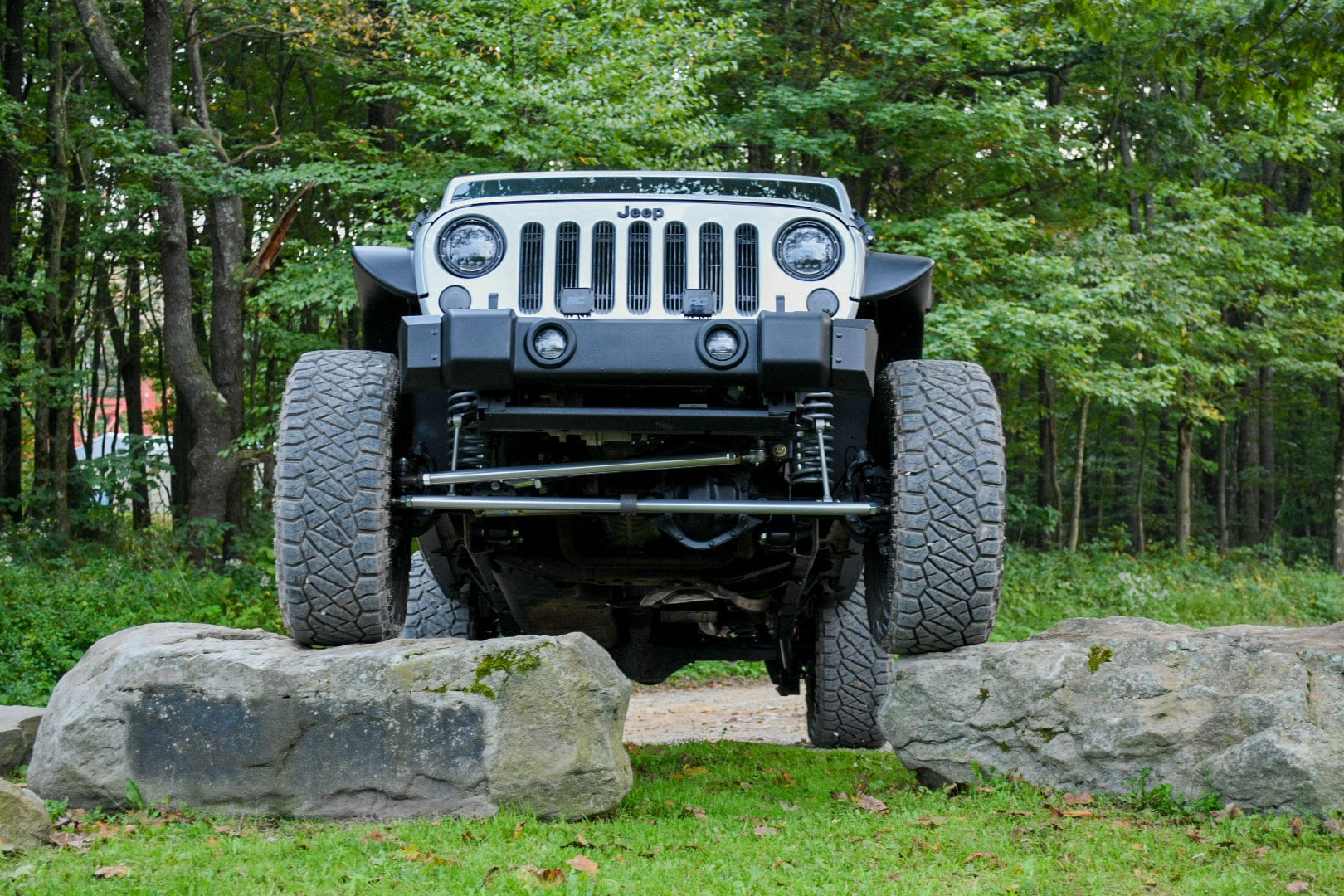 2012 Jeep Wrangler Unlimited Rubicon