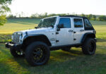 2012 Jeep Wrangler Unlimited Rubicon