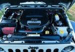 2012 Jeep Wrangler Unlimited Rubicon