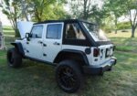 2012 Jeep Wrangler Unlimited Rubicon