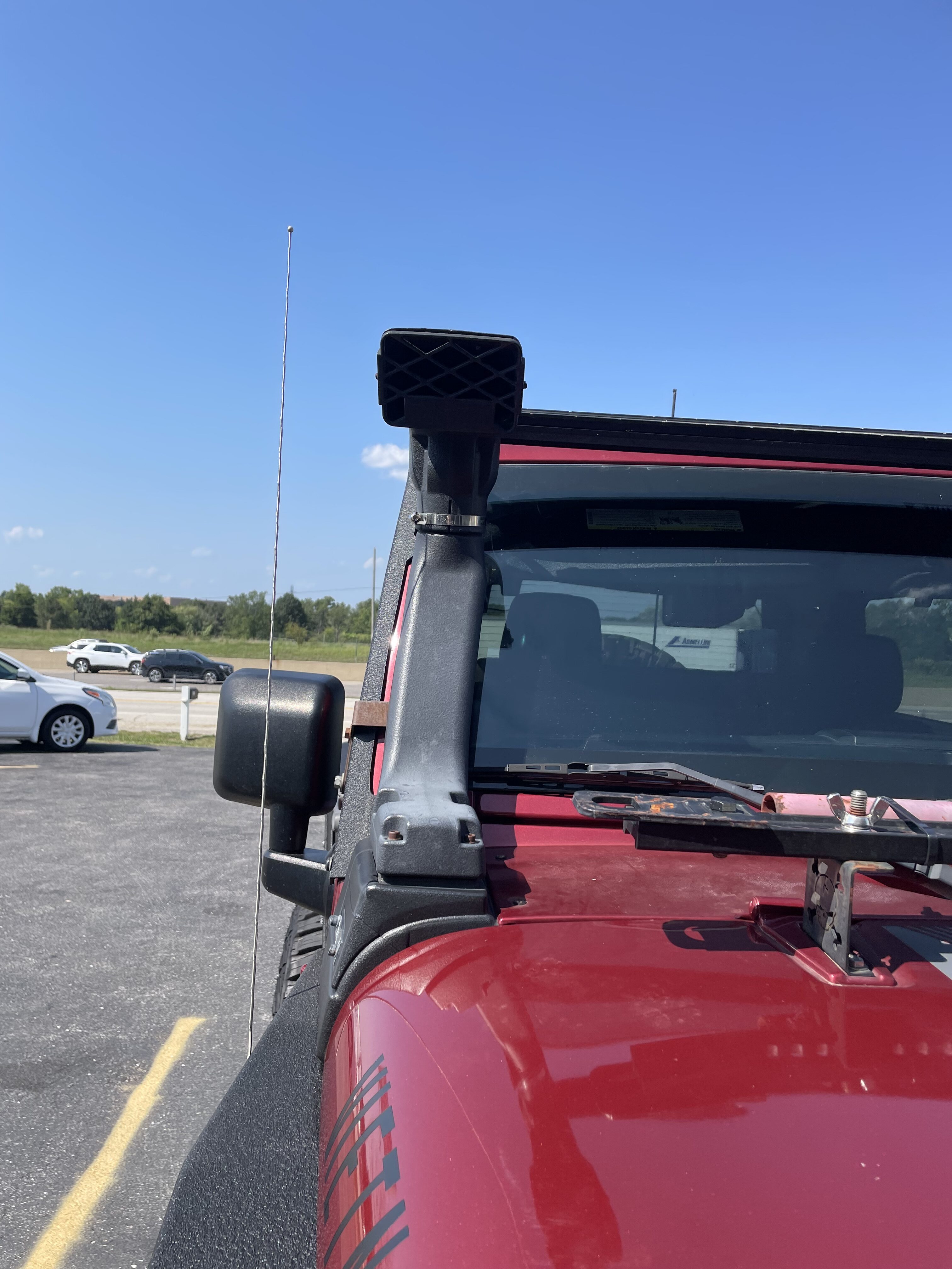 2012 Wrangler 62K miles loaded with Extras