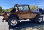 1985 CJ-7 Low Mileage Low Mods!