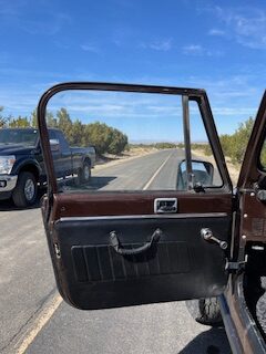 1985 CJ-7 Low Mileage Low Mods!