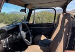 1985 CJ-7 Low Mileage Low Mods!