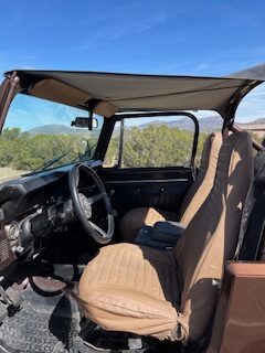 1985 CJ-7 Low Mileage Low Mods!