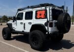 Jeep Wrangler JLU Rubicon