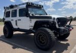 Jeep Wrangler JLU Rubicon