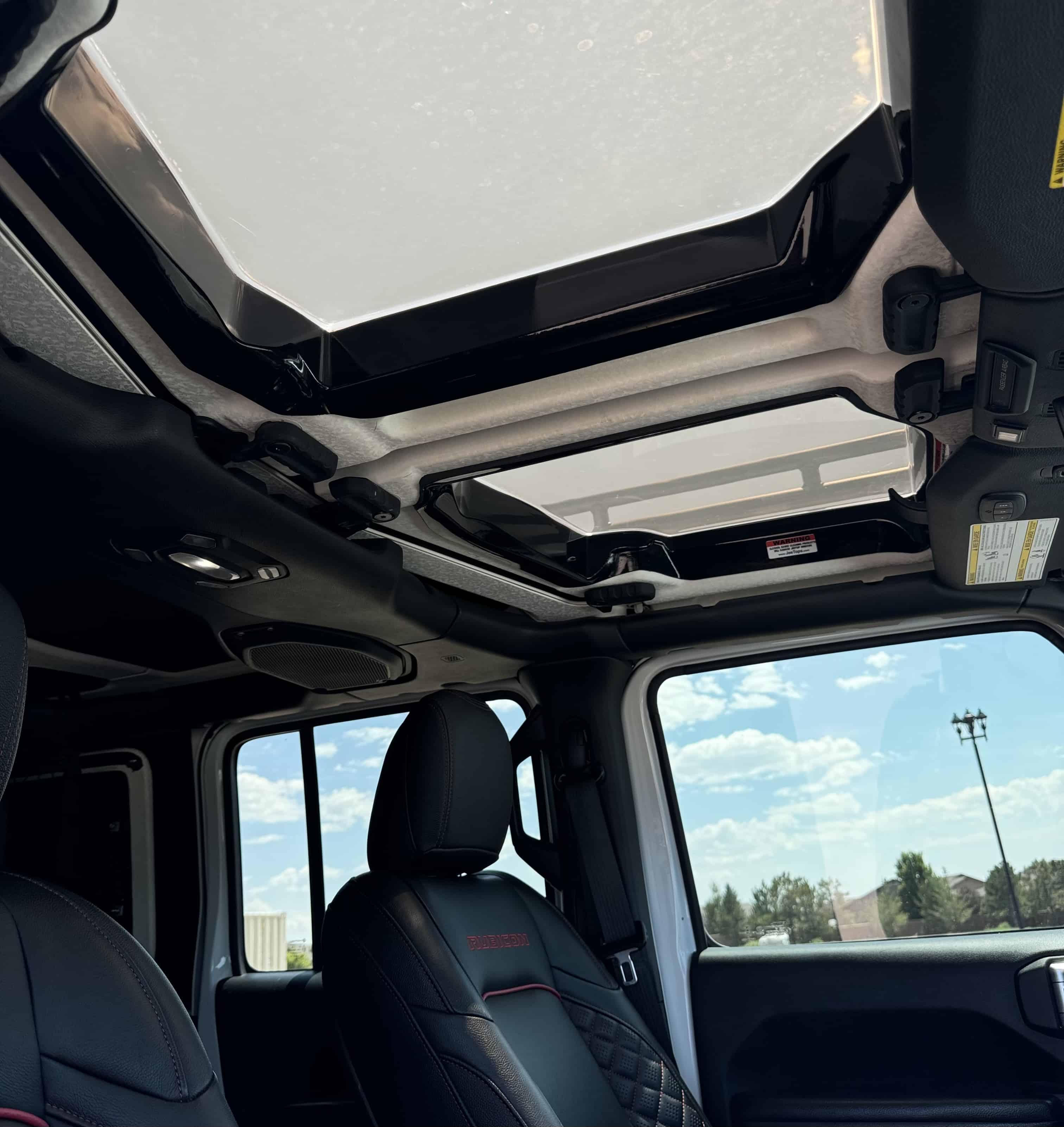 Jeep Wrangler JLU Rubicon