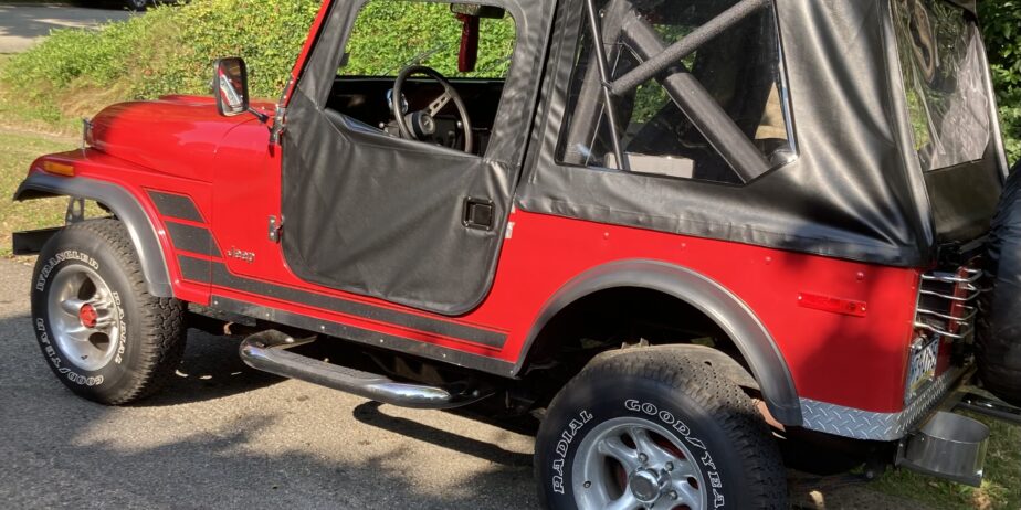 1979 CJ7