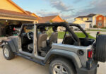 Jeep Wrangler for sale- 2013