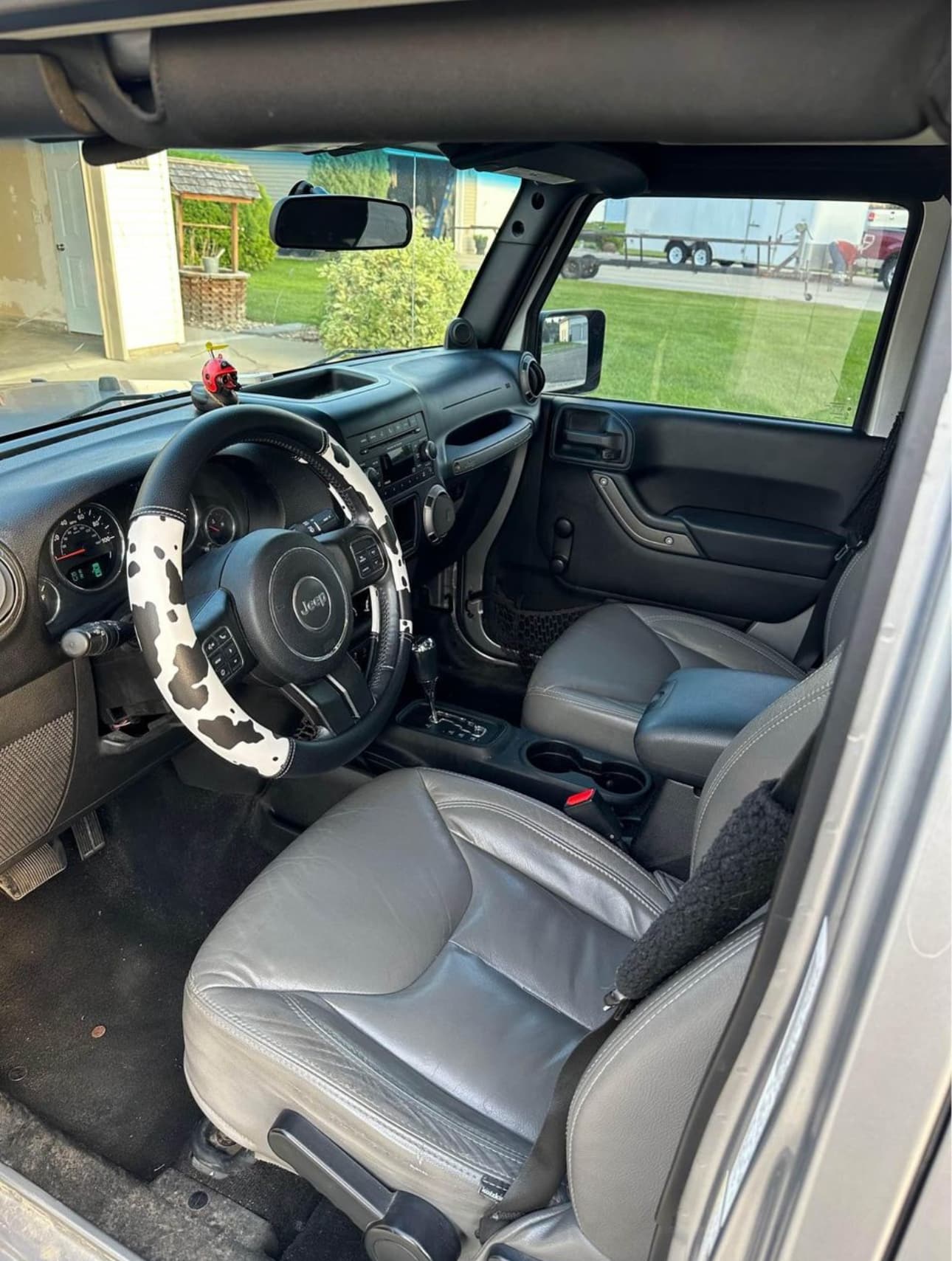 Jeep Wrangler for sale- 2013