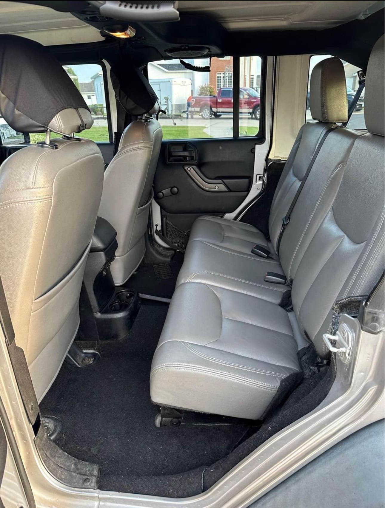 Jeep Wrangler for sale- 2013