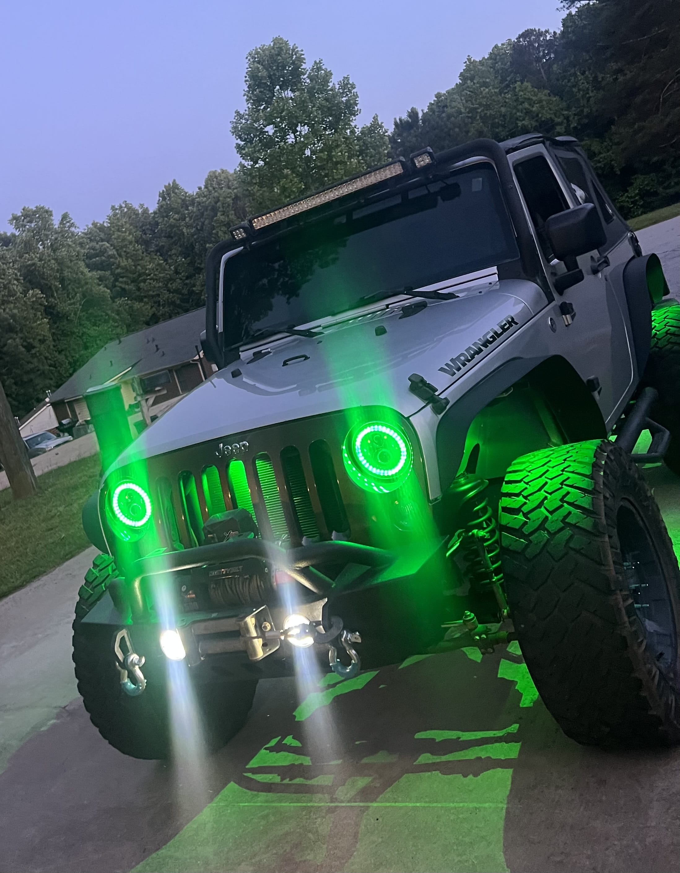 2008 Jeep Wrangler X Sport Utility 2 Doors