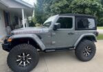 2020 Rubicon