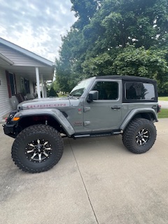 2020 Rubicon