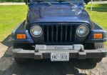 2003 Wrangler Sport, Navy Blue, Hard top, 200k Miles