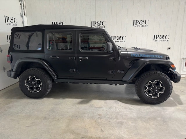 2021 Jeep Wrangler Rubicon