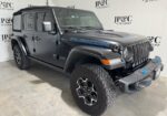 2021 Jeep Wrangler Rubicon