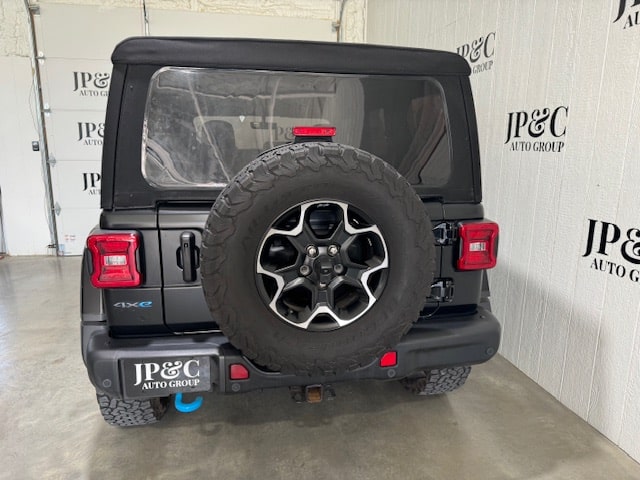 2021 Jeep Wrangler Rubicon