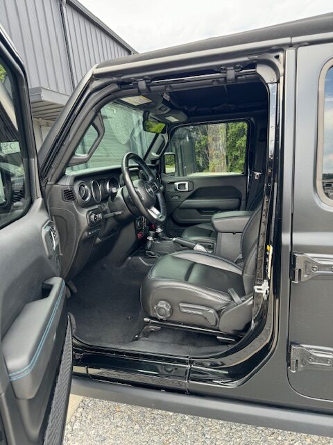 2021 Jeep Wrangler Rubicon