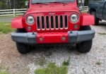 2017 Jeep Wrangler 56k miles