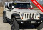 2009 Jeep Wrangler Unlimited • Rubicon Sport Utility 4D