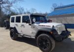 2009 Jeep Wrangler Unlimited • Rubicon Sport Utility 4D