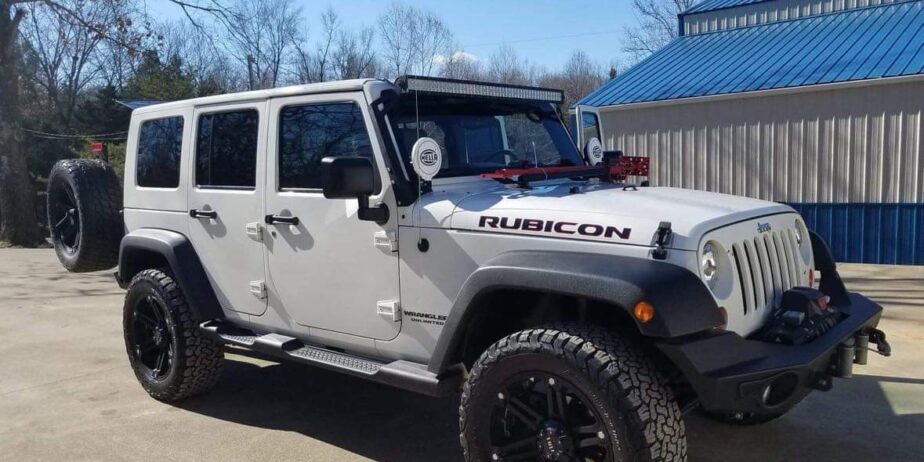 2009 Jeep Wrangler Unlimited • Rubicon Sport Utility 4D